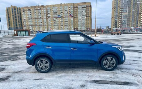 Hyundai Creta I рестайлинг, 2017 год, 1 790 000 рублей, 4 фотография