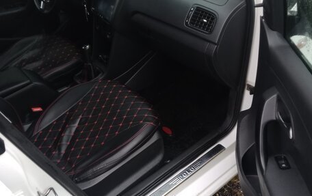 Volkswagen Polo VI (EU Market), 2012 год, 480 000 рублей, 7 фотография