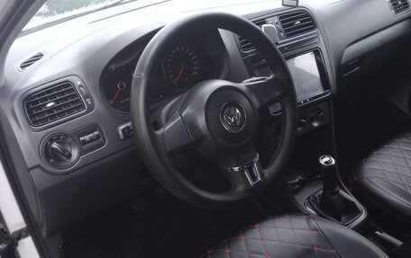 Volkswagen Polo VI (EU Market), 2012 год, 480 000 рублей, 8 фотография