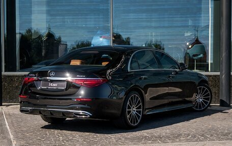 Mercedes-Benz S-Класс, 2021 год, 9 399 000 рублей, 2 фотография