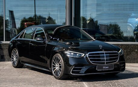 Mercedes-Benz S-Класс, 2021 год, 9 399 000 рублей, 3 фотография