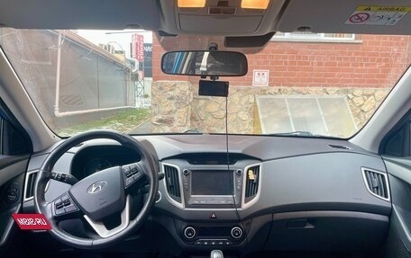 Hyundai Creta I рестайлинг, 2017 год, 1 790 000 рублей, 8 фотография