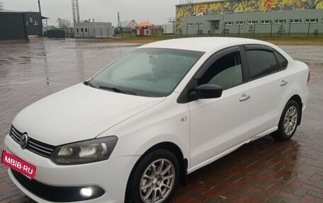 Volkswagen Polo VI (EU Market), 2012 год, 480 000 рублей, 4 фотография