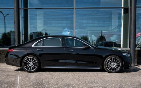 Mercedes-Benz S-Класс, 2021 год, 9 399 000 рублей, 7 фотография