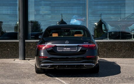 Mercedes-Benz S-Класс, 2021 год, 9 399 000 рублей, 6 фотография