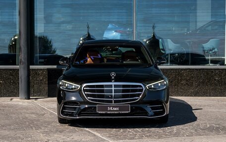 Mercedes-Benz S-Класс, 2021 год, 9 399 000 рублей, 5 фотография