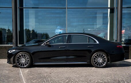 Mercedes-Benz S-Класс, 2021 год, 9 399 000 рублей, 8 фотография