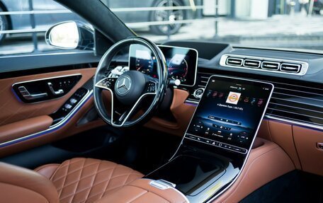 Mercedes-Benz S-Класс, 2021 год, 9 399 000 рублей, 13 фотография