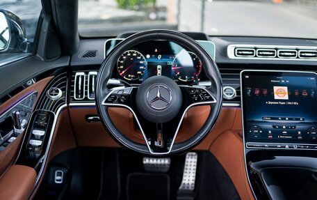 Mercedes-Benz S-Класс, 2021 год, 9 399 000 рублей, 11 фотография