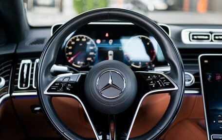 Mercedes-Benz S-Класс, 2021 год, 9 399 000 рублей, 12 фотография