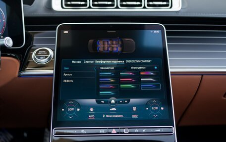 Mercedes-Benz S-Класс, 2021 год, 9 399 000 рублей, 18 фотография