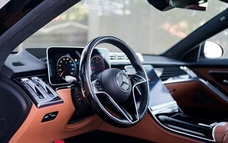 Mercedes-Benz S-Класс, 2021 год, 9 399 000 рублей, 9 фотография