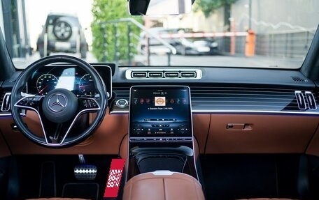 Mercedes-Benz S-Класс, 2021 год, 9 399 000 рублей, 10 фотография