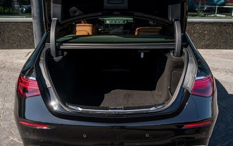 Mercedes-Benz S-Класс, 2021 год, 9 399 000 рублей, 30 фотография