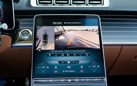 Mercedes-Benz S-Класс, 2021 год, 9 399 000 рублей, 27 фотография