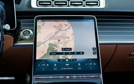 Mercedes-Benz S-Класс, 2021 год, 9 399 000 рублей, 29 фотография