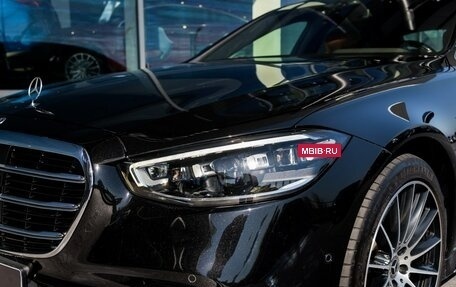 Mercedes-Benz S-Класс, 2021 год, 9 399 000 рублей, 33 фотография