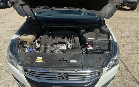 Peugeot 508 II, 2015 год, 1 765 000 рублей, 10 фотография