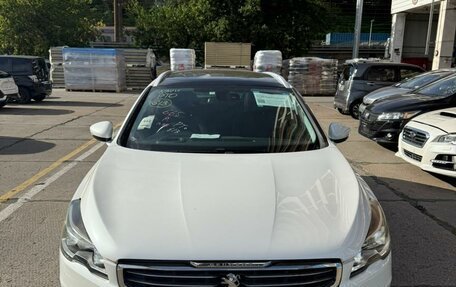 Peugeot 508 II, 2015 год, 1 765 000 рублей, 2 фотография