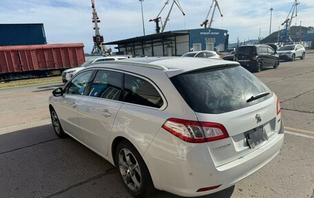 Peugeot 508 II, 2015 год, 1 765 000 рублей, 6 фотография