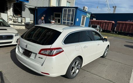 Peugeot 508 II, 2015 год, 1 765 000 рублей, 4 фотография