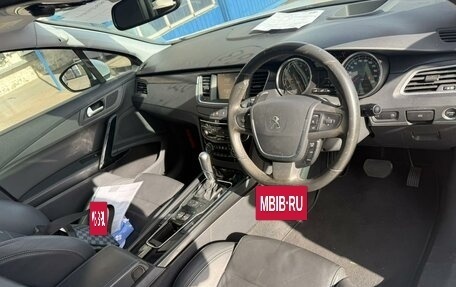 Peugeot 508 II, 2015 год, 1 765 000 рублей, 8 фотография
