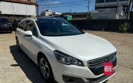 Peugeot 508 II, 2015 год, 1 765 000 рублей, 12 фотография