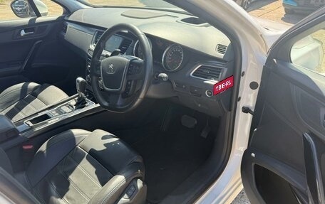 Peugeot 508 II, 2015 год, 1 765 000 рублей, 19 фотография