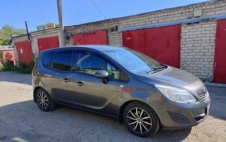 Opel Meriva, 2011 год, 555 000 рублей, 3 фотография