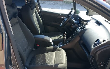 Opel Meriva, 2011 год, 555 000 рублей, 6 фотография