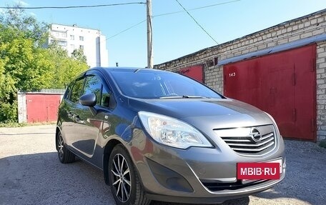 Opel Meriva, 2011 год, 555 000 рублей, 5 фотография