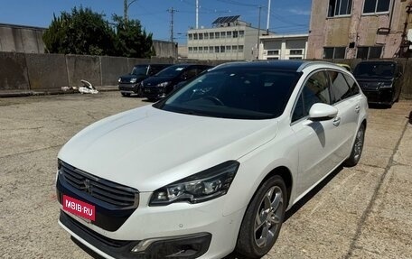 Peugeot 508 II, 2015 год, 1 765 000 рублей, 40 фотография