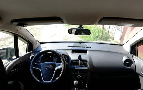 Opel Meriva, 2011 год, 555 000 рублей, 8 фотография