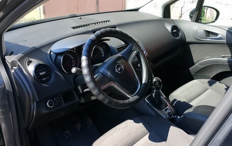 Opel Meriva, 2011 год, 555 000 рублей, 17 фотография