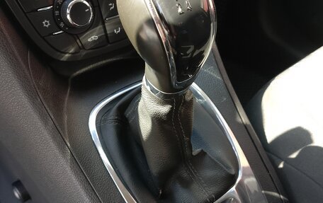 Opel Meriva, 2011 год, 555 000 рублей, 18 фотография