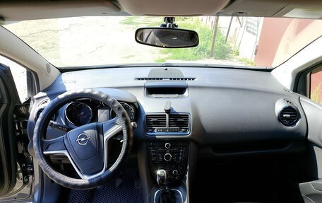 Opel Meriva, 2011 год, 555 000 рублей, 16 фотография