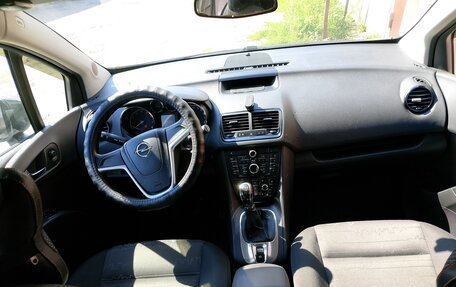 Opel Meriva, 2011 год, 555 000 рублей, 15 фотография