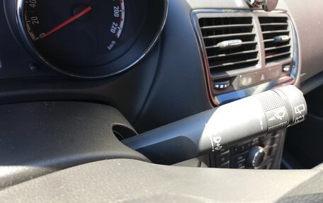 Opel Meriva, 2011 год, 555 000 рублей, 14 фотография