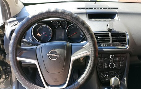 Opel Meriva, 2011 год, 555 000 рублей, 11 фотография