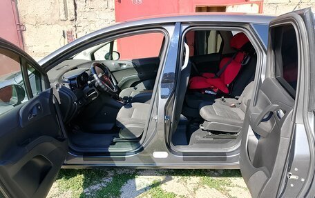 Opel Meriva, 2011 год, 555 000 рублей, 20 фотография