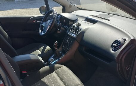 Opel Meriva, 2011 год, 555 000 рублей, 7 фотография