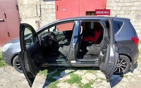 Opel Meriva, 2011 год, 555 000 рублей, 21 фотография