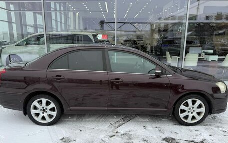 Toyota Avensis III рестайлинг, 2008 год, 816 000 рублей, 5 фотография