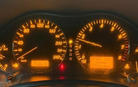 Toyota Avensis III рестайлинг, 2008 год, 816 000 рублей, 12 фотография