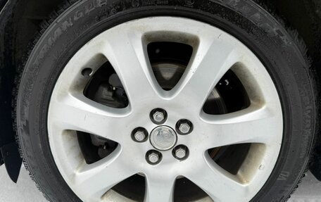 Toyota Avensis III рестайлинг, 2008 год, 816 000 рублей, 11 фотография