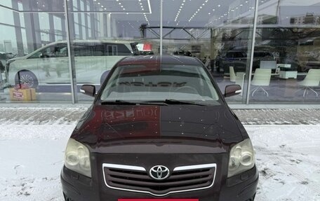 Toyota Avensis III рестайлинг, 2008 год, 816 000 рублей, 2 фотография