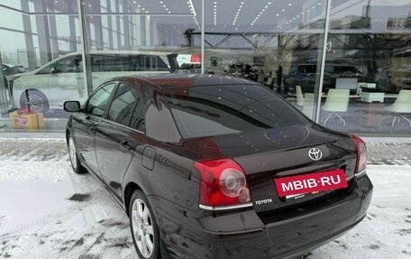 Toyota Avensis III рестайлинг, 2008 год, 816 000 рублей, 8 фотография