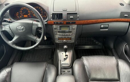 Toyota Avensis III рестайлинг, 2008 год, 816 000 рублей, 16 фотография