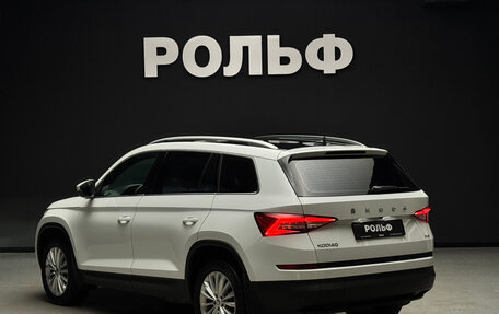 Skoda Kodiaq I, 2020 год, 2 800 000 рублей, 3 фотография