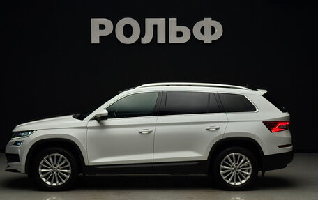 Skoda Kodiaq I, 2020 год, 2 800 000 рублей, 4 фотография